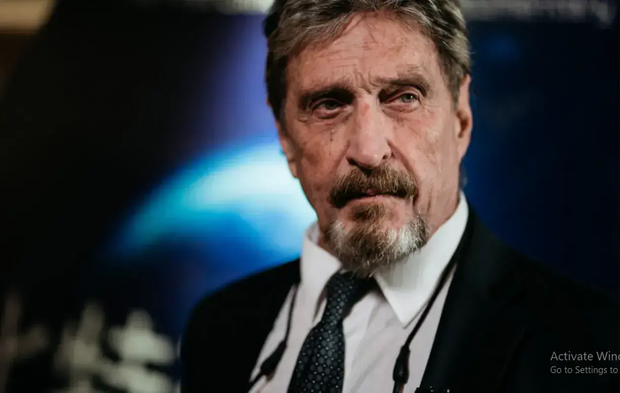 mcafee
