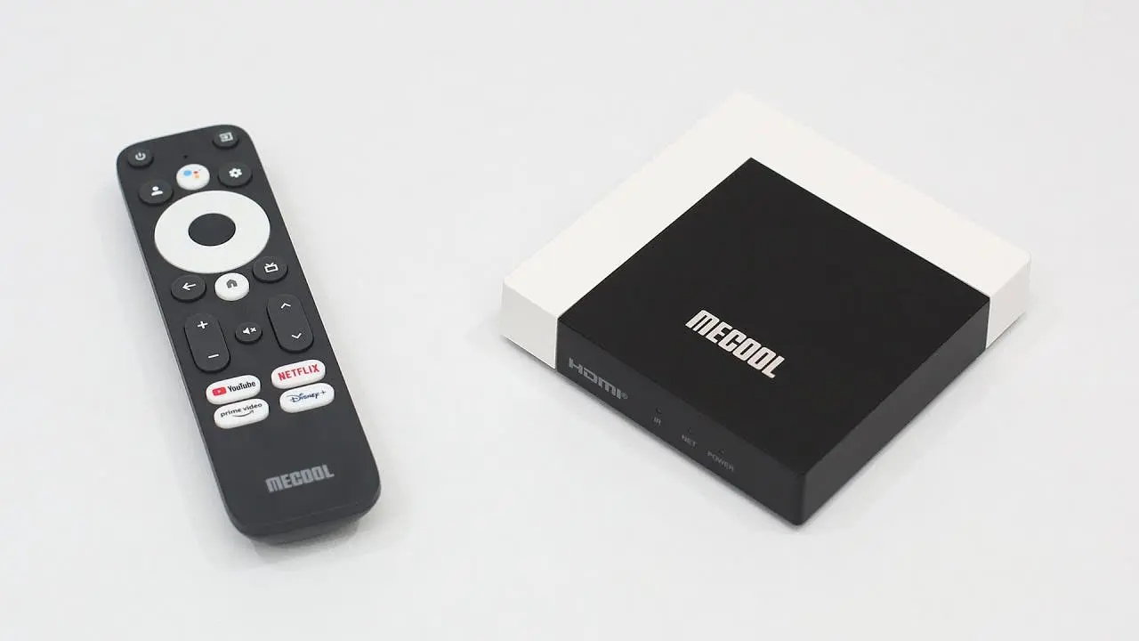 mecool km7 plus