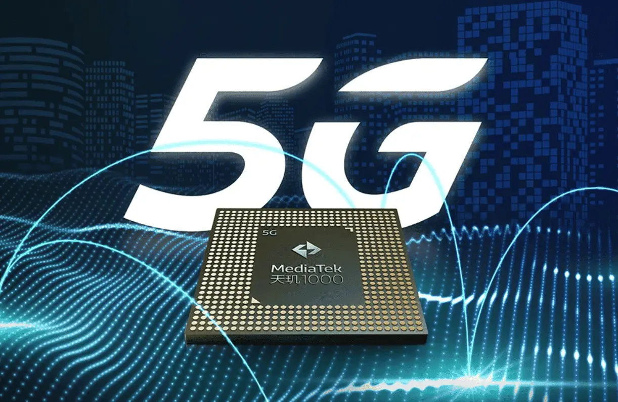 mediatek a