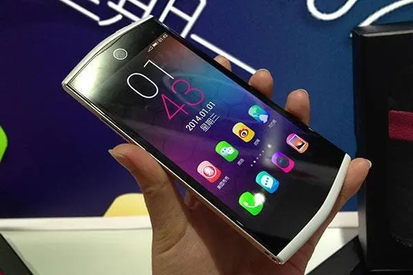 meitu 2 screen