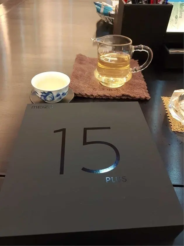 meizu 15 plus