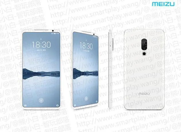 meizu 16 1