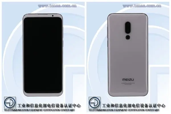meizu 16 tenaa
