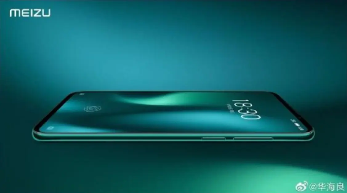 meizu 16s pro x