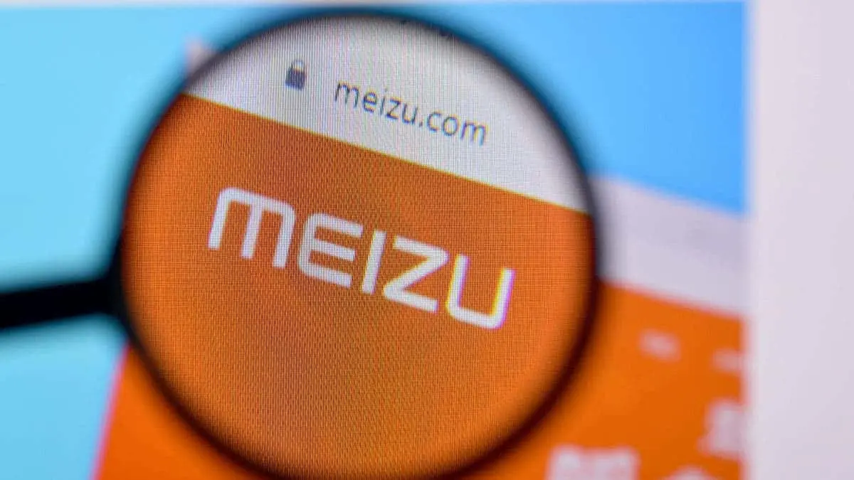 meizu 18