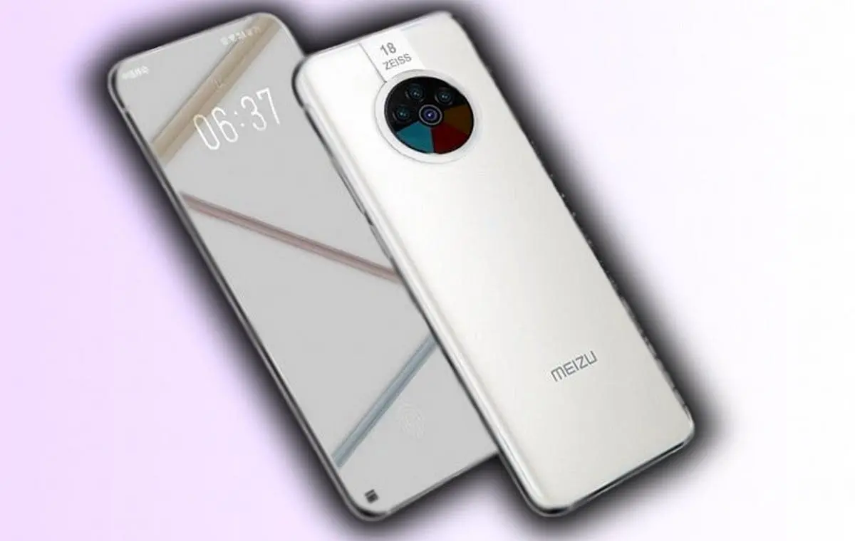 meizu 18 max 5g