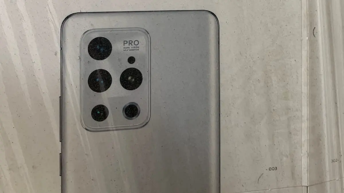 meizu 18 pro