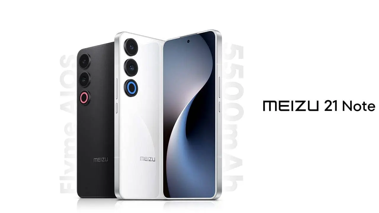 meizu 21 note