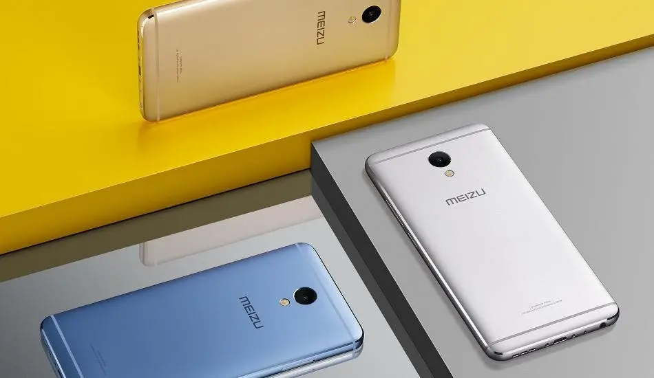 meizu m5 note