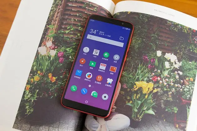 meizu m6t 1
