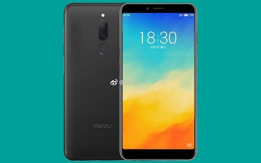 meizu m8 note in srrc