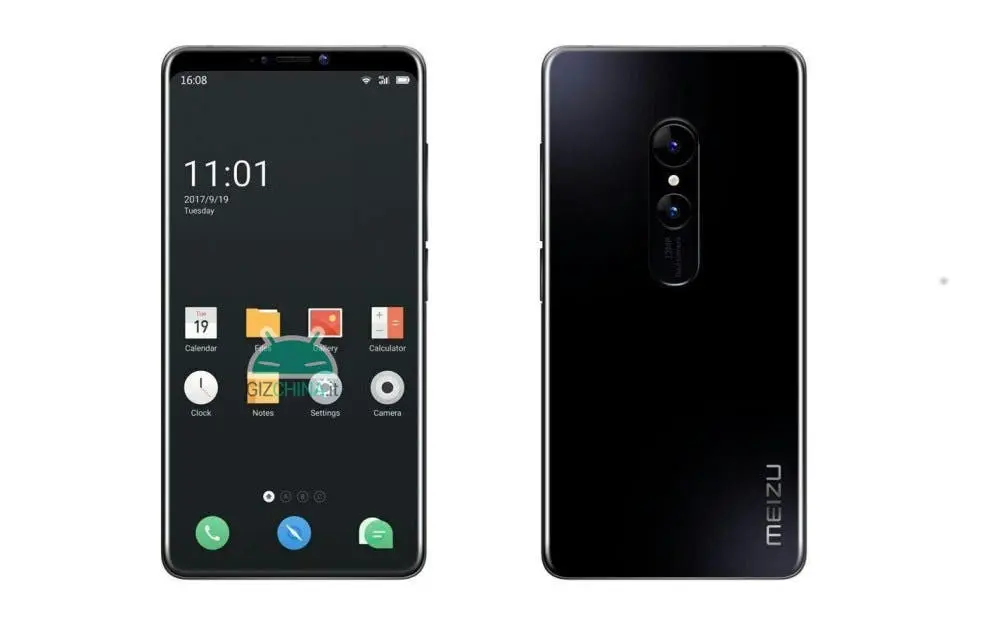 meizu mblue zero 0