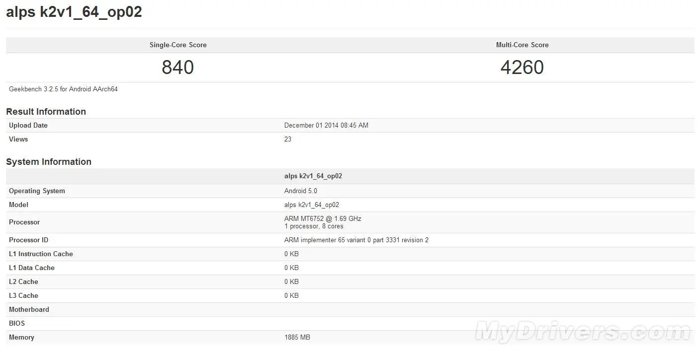 meizu mt6572