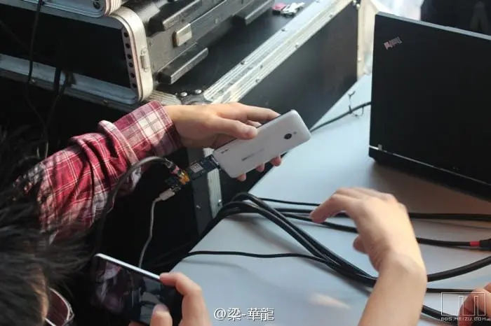 meizu mx dock