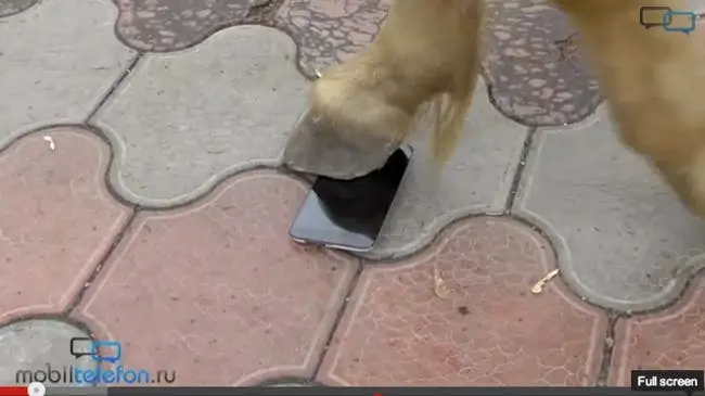 meizu mx3 destruction test video