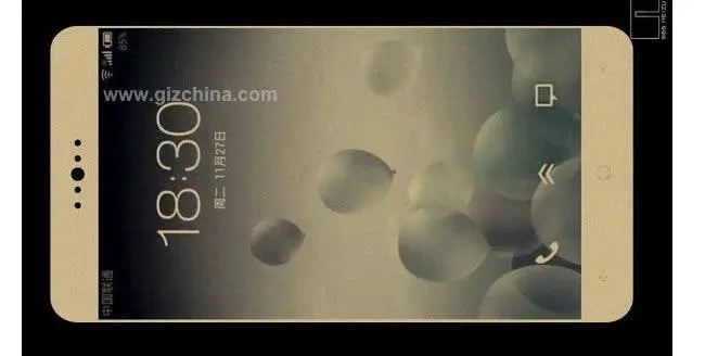 meizu mx3 render leaked