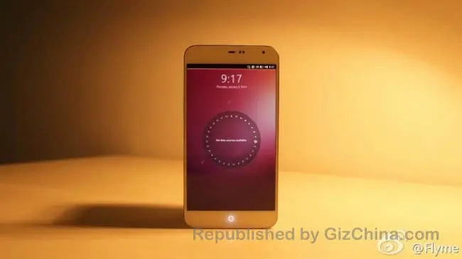 meizu mx3 ubuntu
