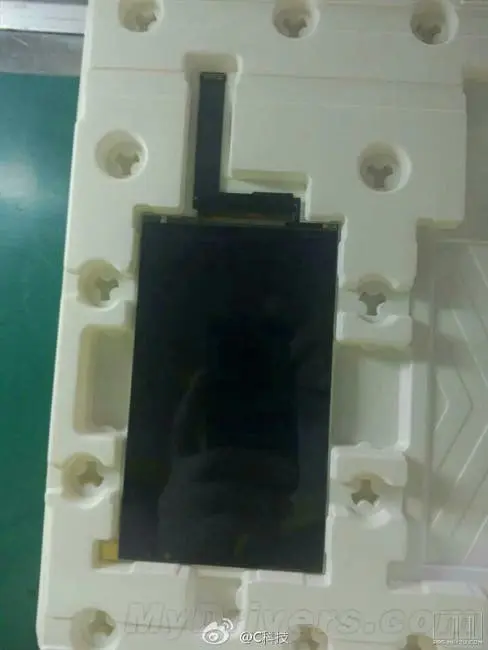 meizu mx4 display