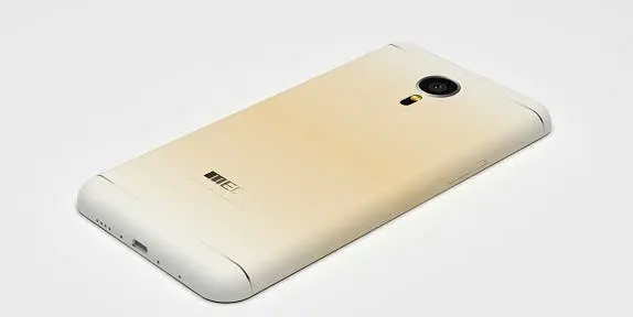 meizu mx5 back leak