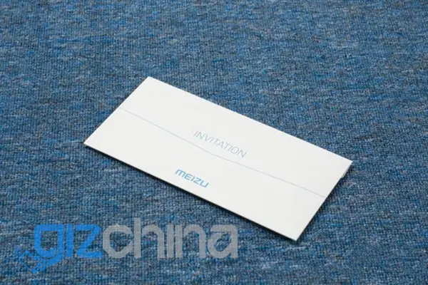 meizu mx6 invitation