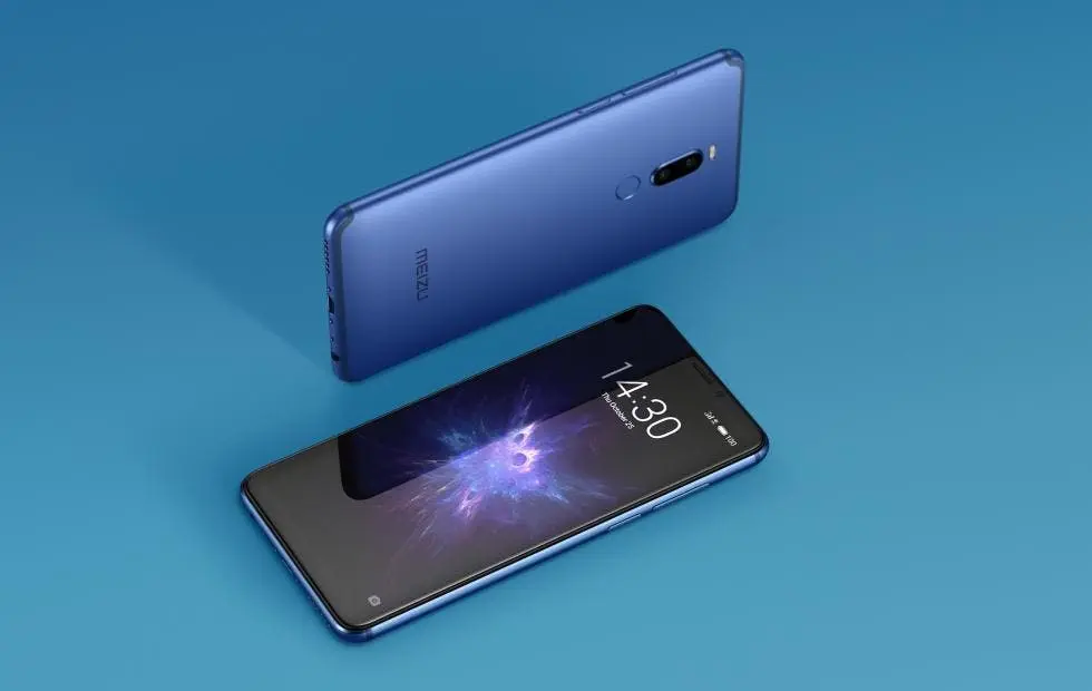 meizu note 8