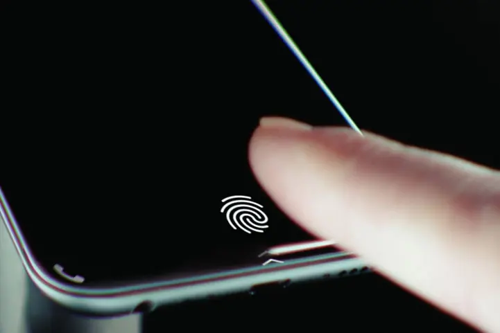 meizu on screen patent
