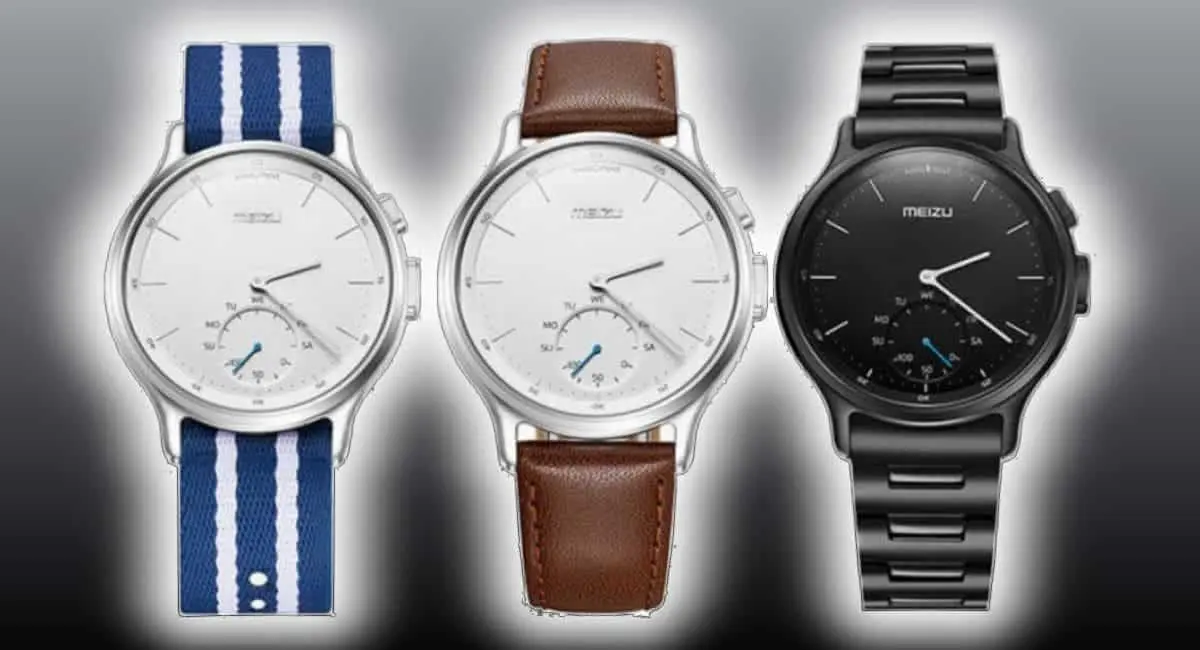 meizu watchs