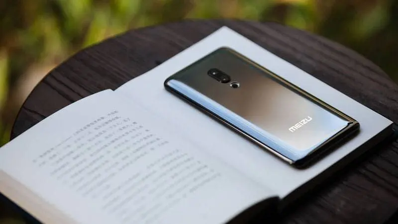 meizu zero phone