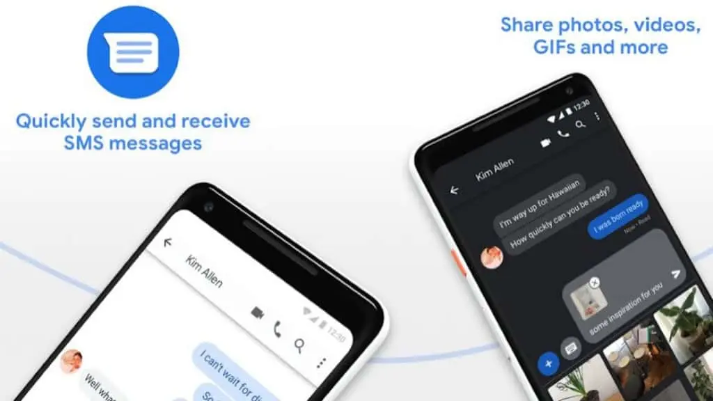 messages