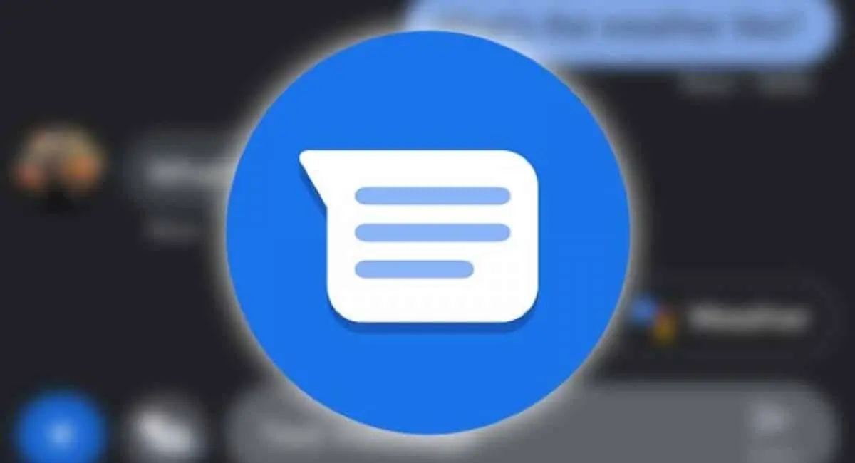 messages bubble