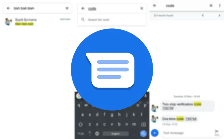 messages hero