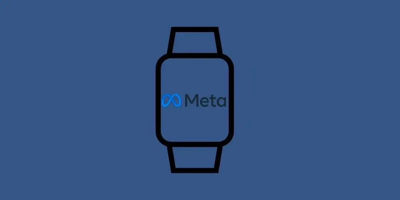 meta smartwatch