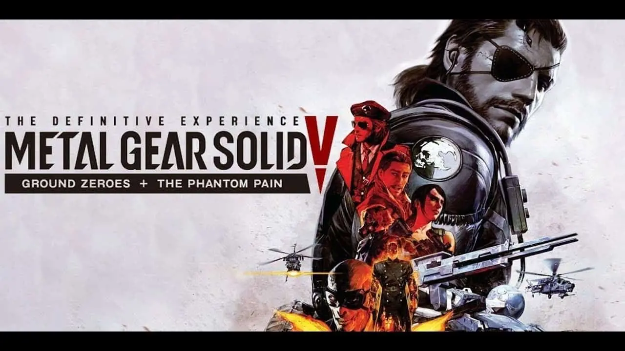 metal gear