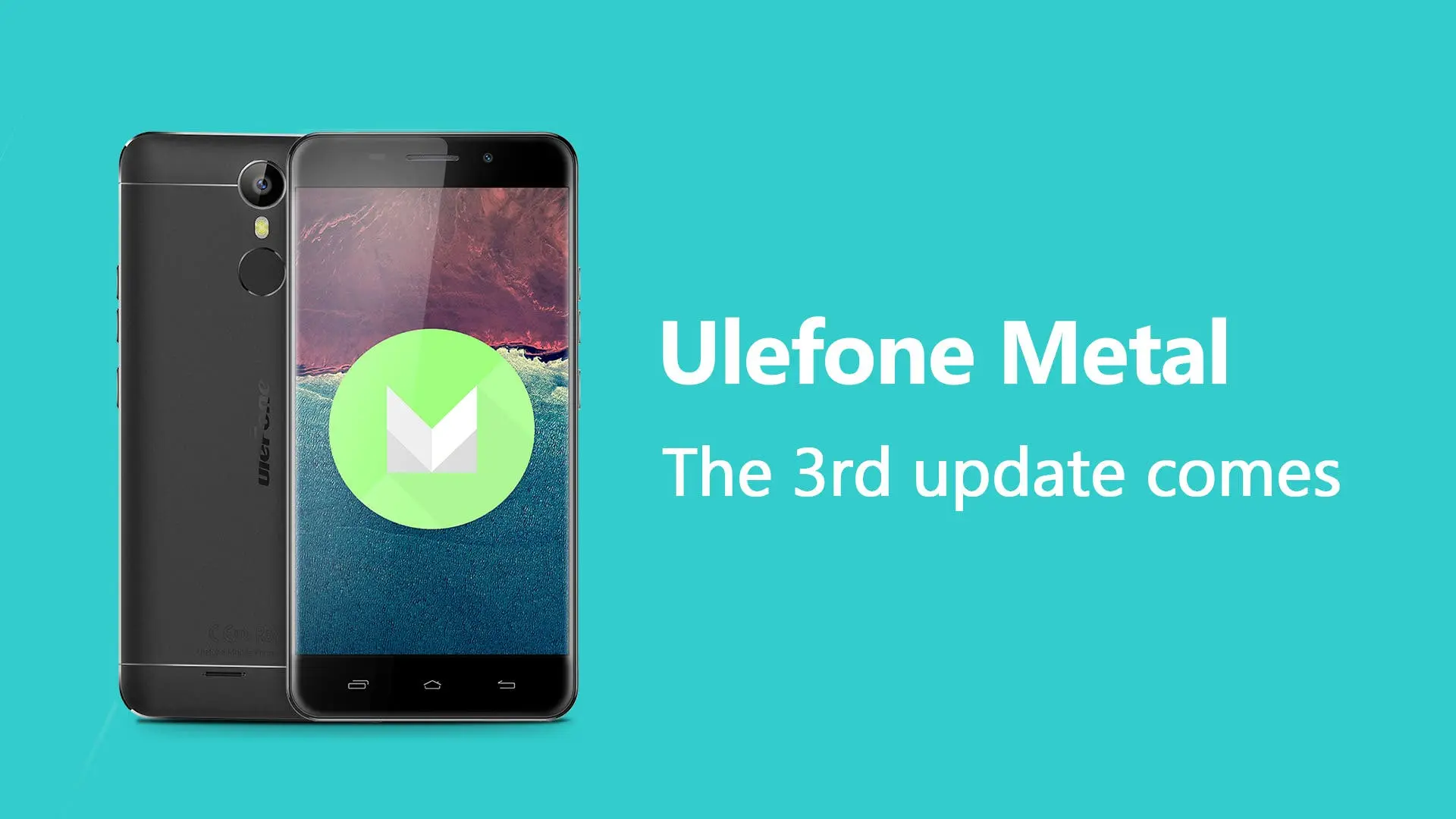 metal update