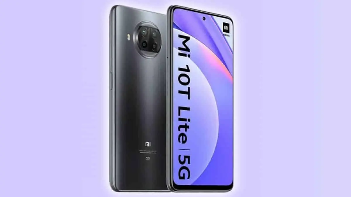 mi 10t lite sds