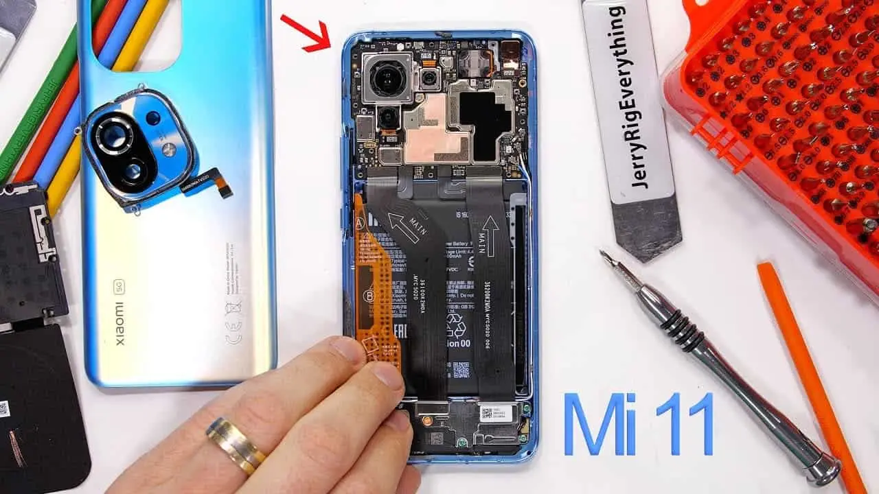mi 11 1