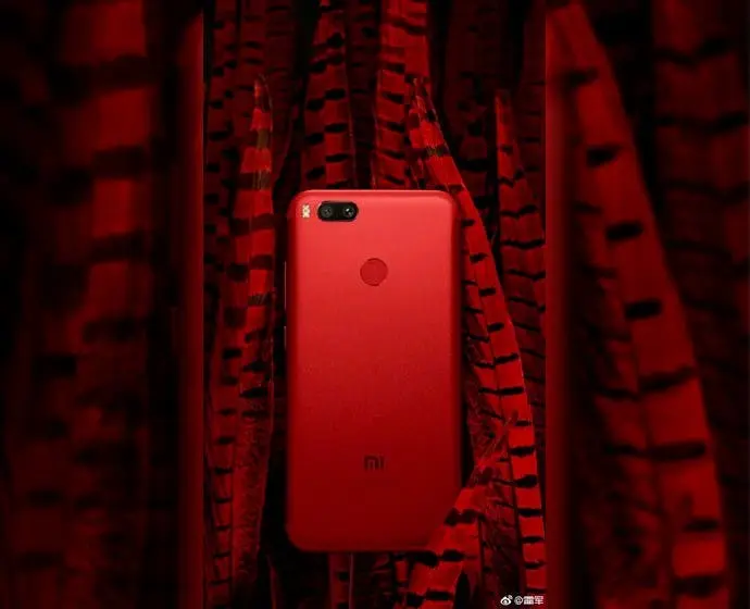 mi 5x red 2 1