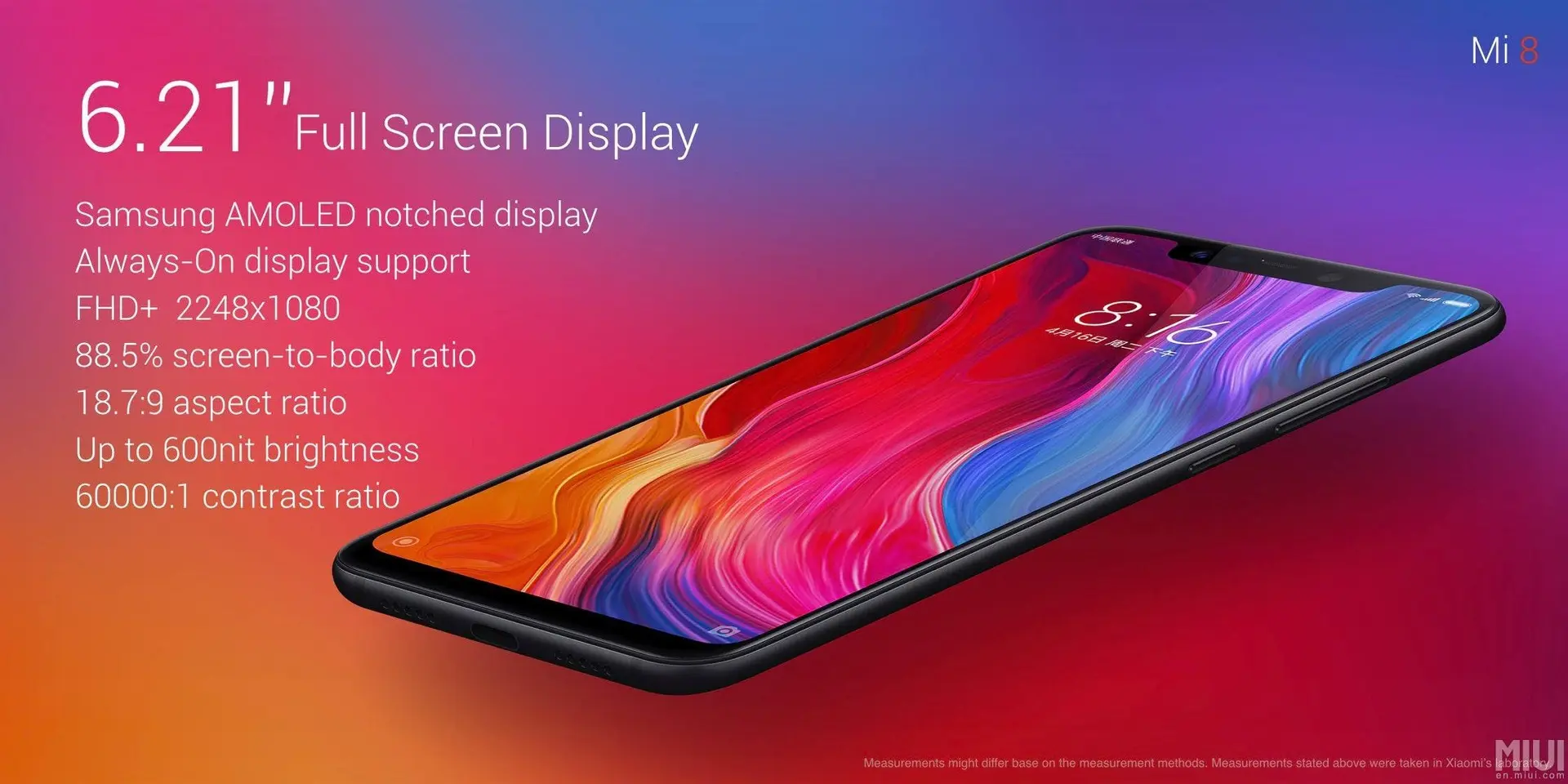 mi 8