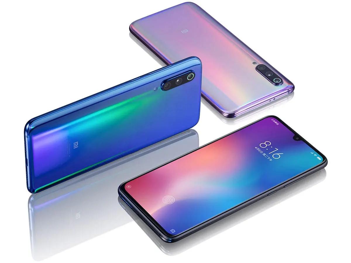 mi 9 dxomark score