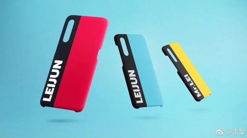 mi 9 leijun case
