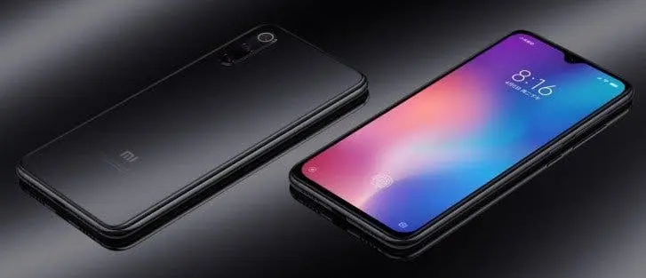 mi 9 se 1