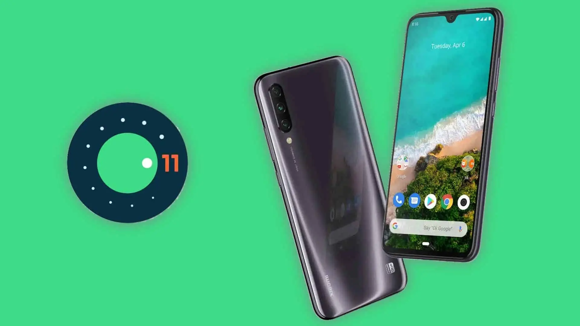 mi a3