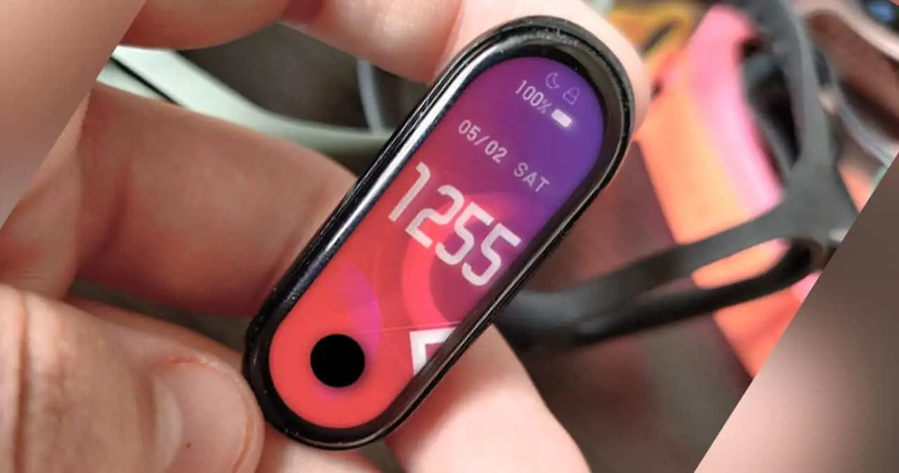 mi band 5