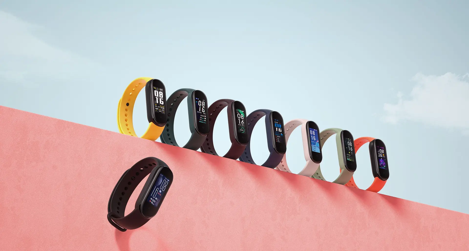 mi band 6