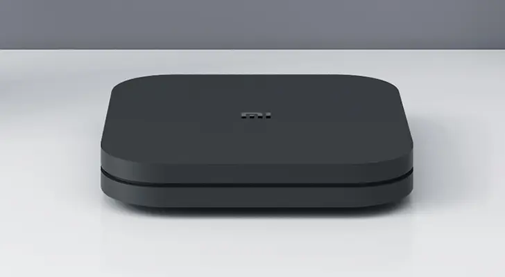 mi box s hero