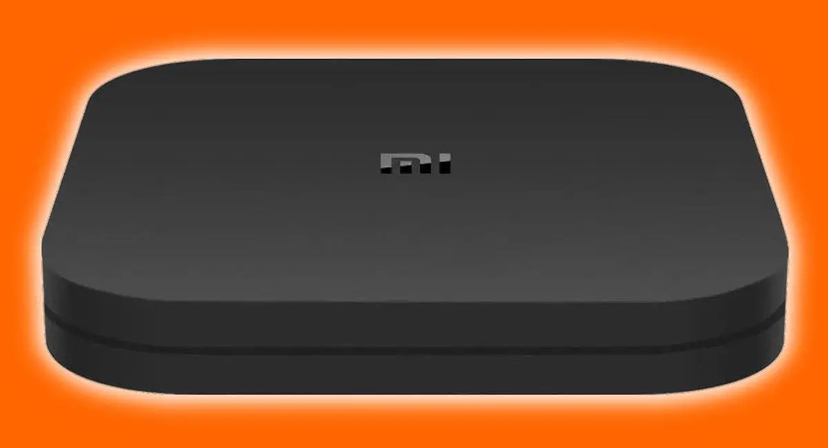 mi box s