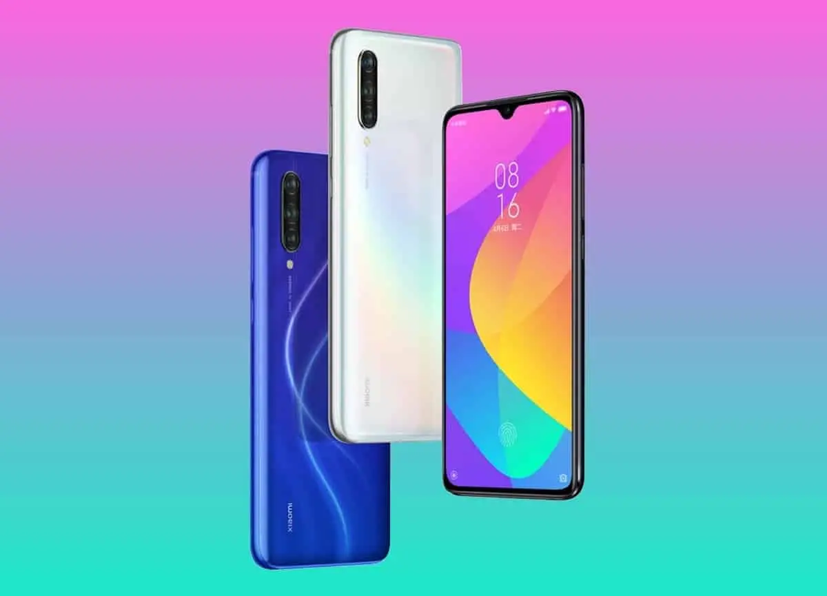 mi cc9