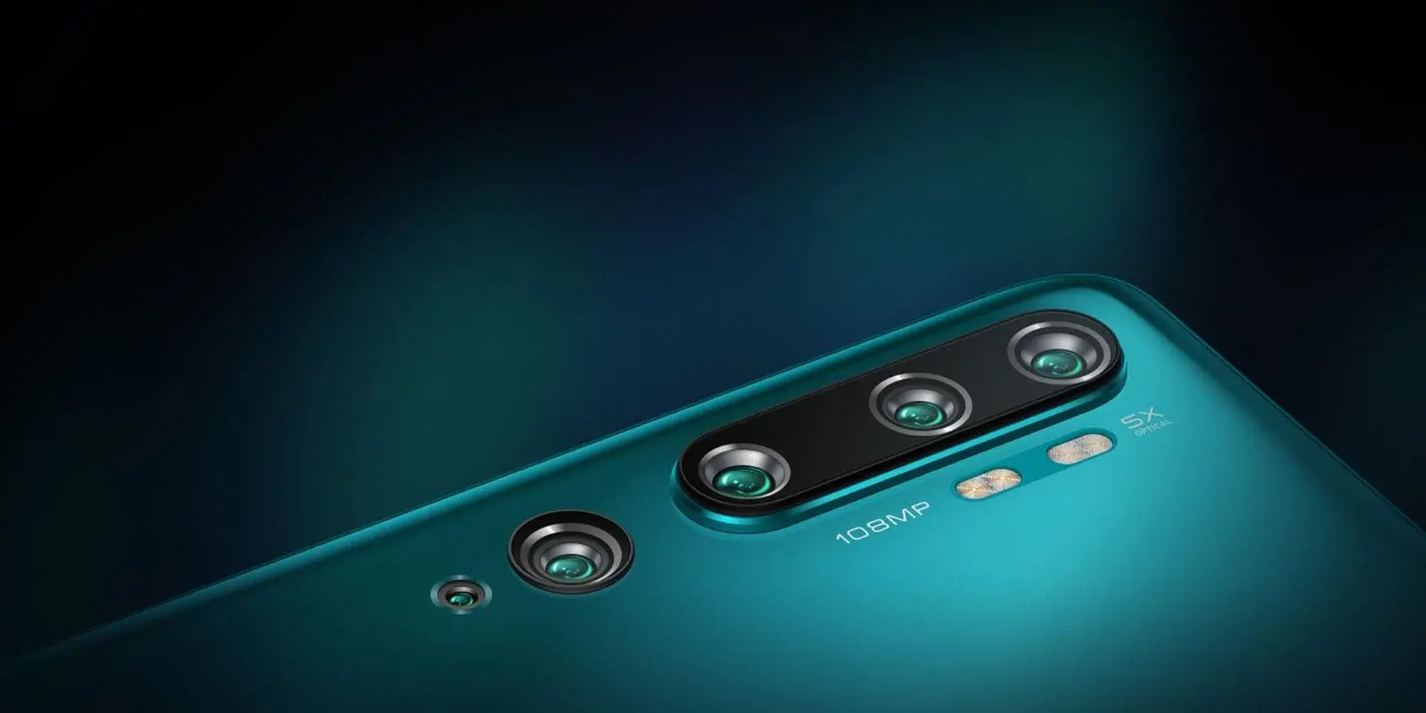 mi cc9 pro cameras