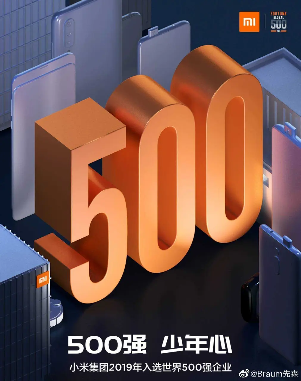 mi fortune 500