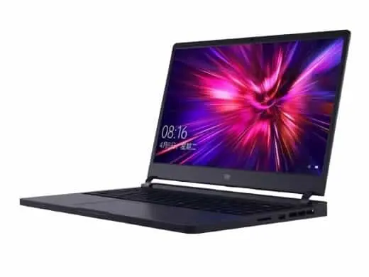 mi gaming laptop